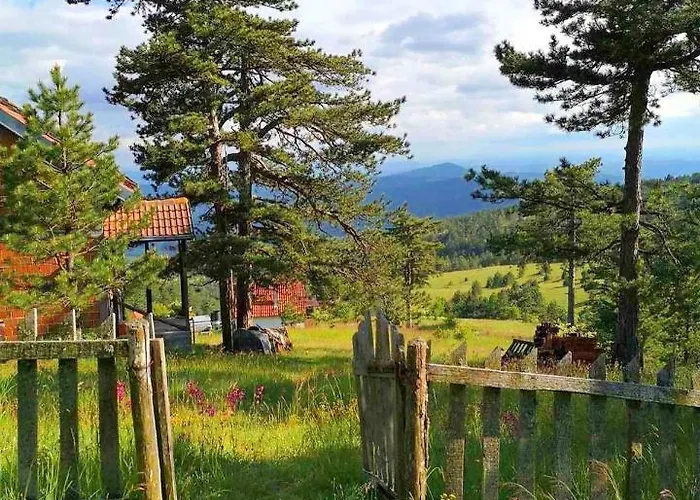 Vikendica House Divcibare